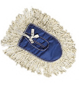 View: U130 Kut-A-Way Wedge Mop Head, Cut End Pack of 12